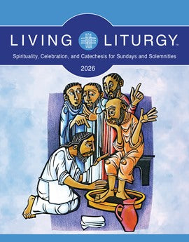 Living Liturgy 2026 - Cycle A