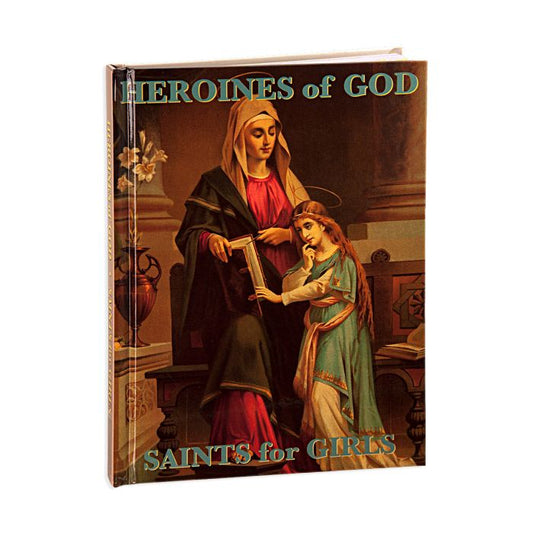 Heroes and Heroines of God Book