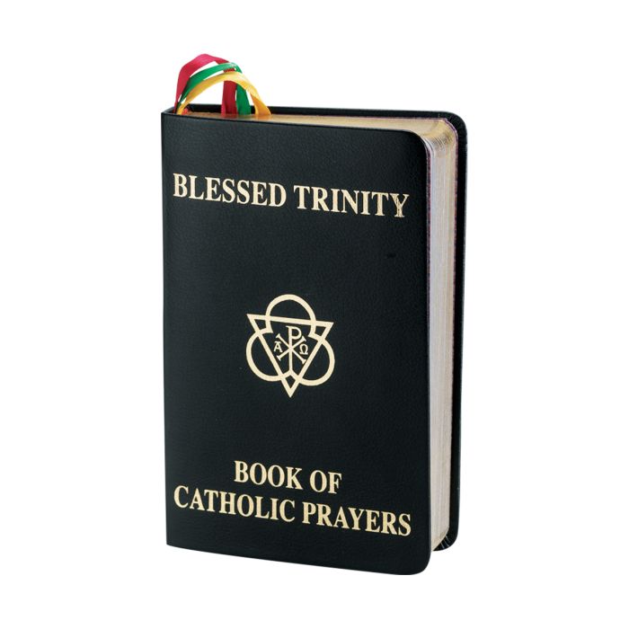 Blessed Trinity Book of Catholic Prayers