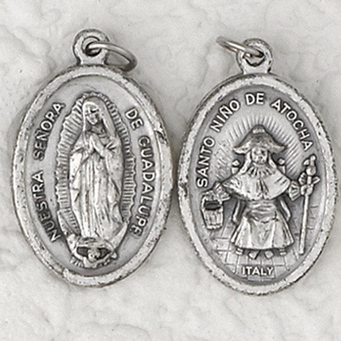 Lady of Guadalupe / Infant of Atoche