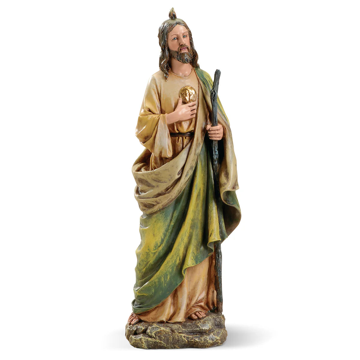 10" St. Jude Figure - Renaissance Collection