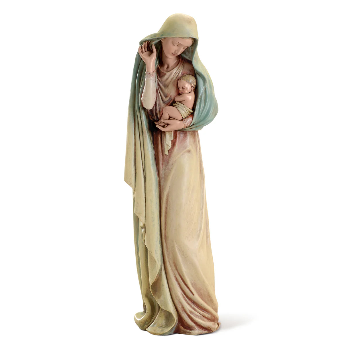 Madonna & Child Figure