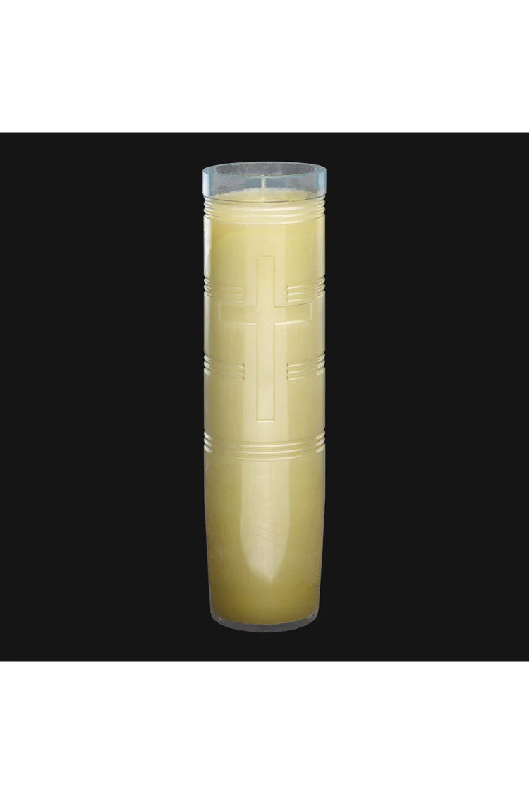 14 Day Plastic 51% Beeswax Sanctuary Candle | Case of 9
