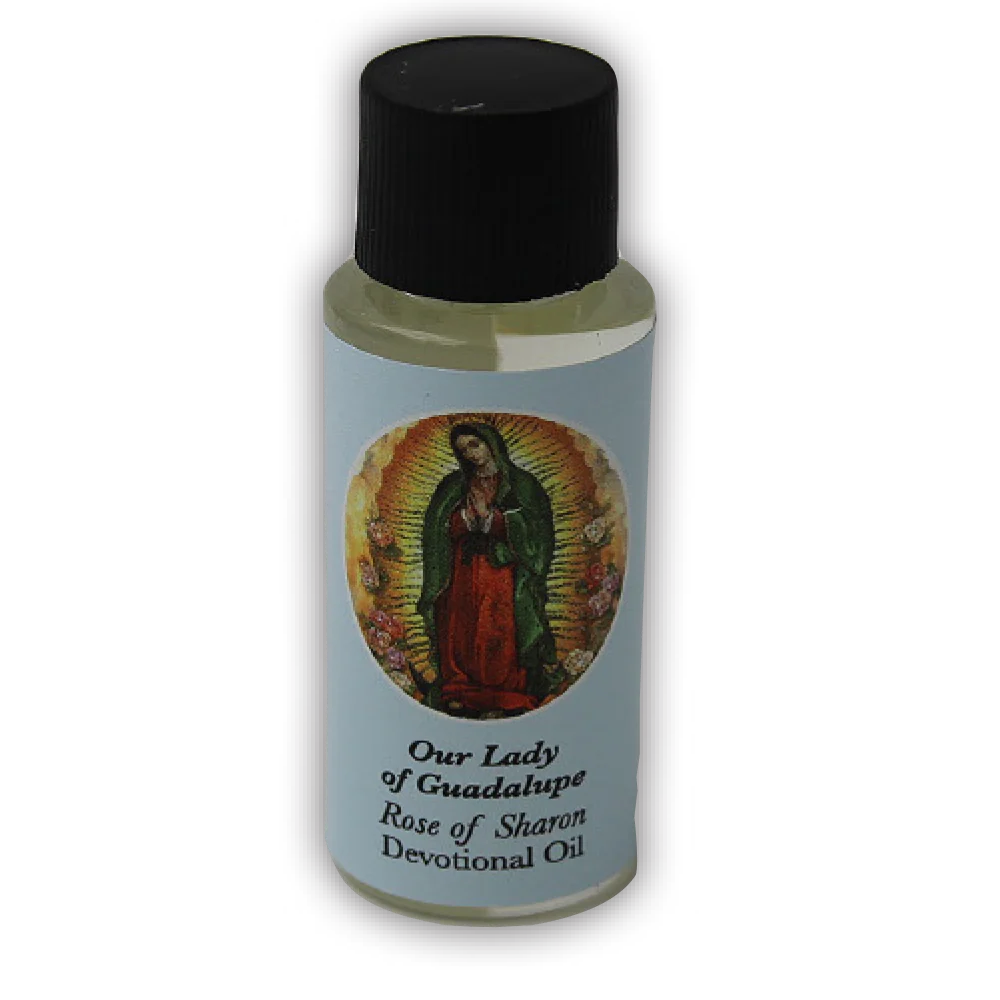 Lady of Guadalupe Devotional Oil