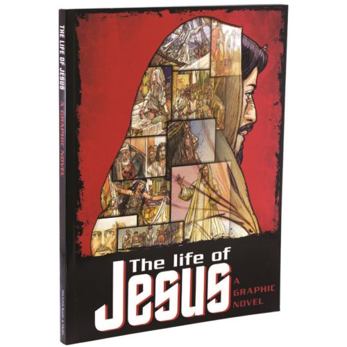 Life of Jesus - Graphic Novel