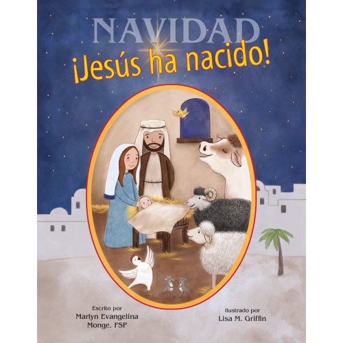 Christmas Jesus is Born