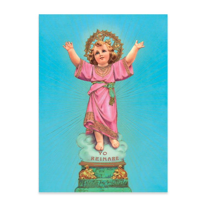 Divino Nino Poster