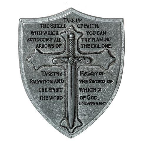 Armor of God Visor Clip