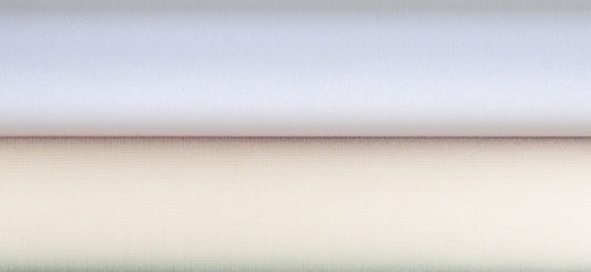 #1154 Coat Style Alb | Button Closure | White | 100% Polyester