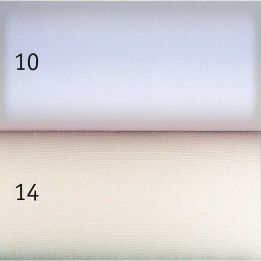 #4454 Monastic Style Alb | Pullover | White | 100% Polyester