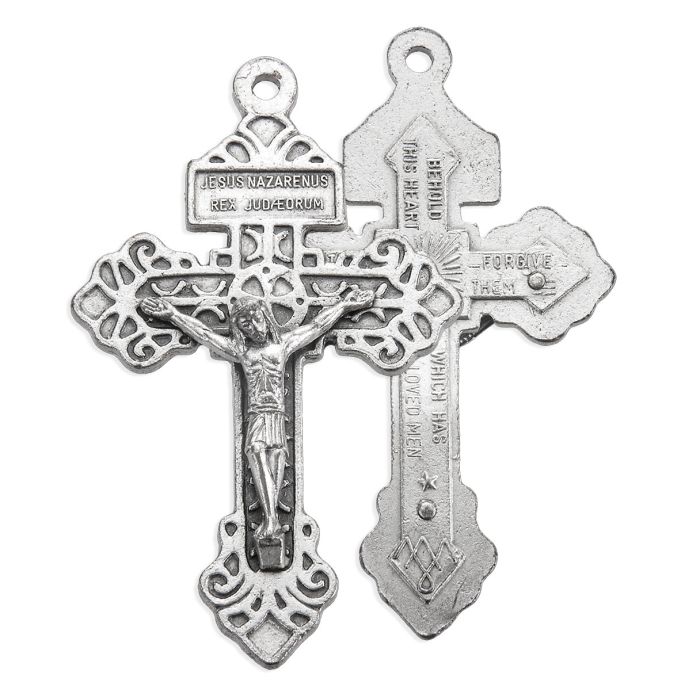 Pardon Crucifix with Paper