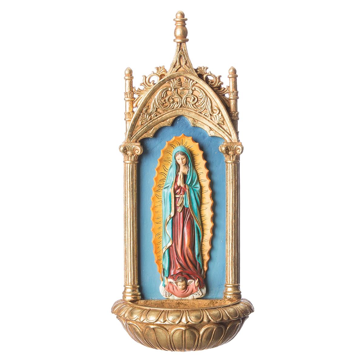 Our Lady of Guadalupe Water Font