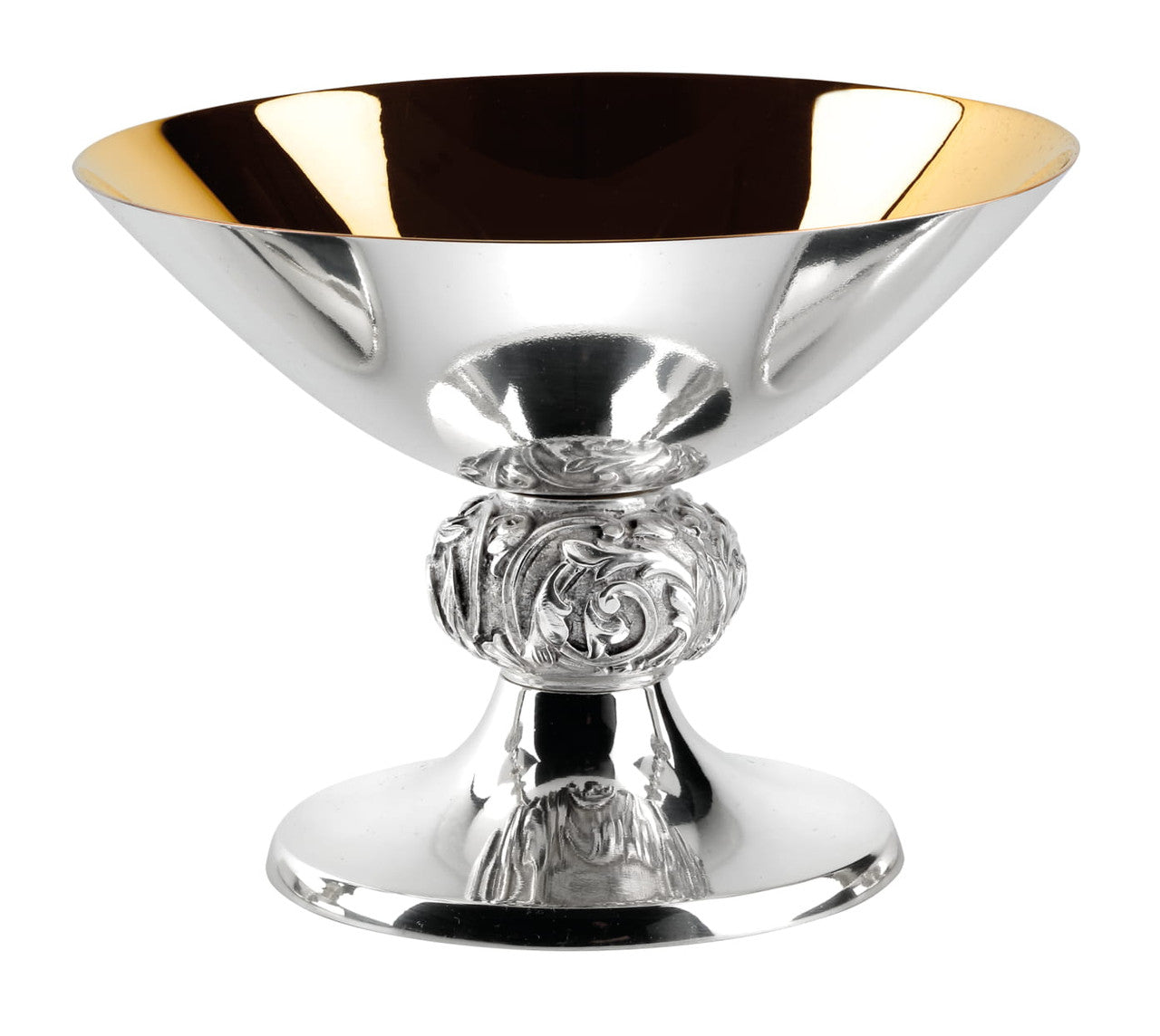 #2227 Classic Silver Plated Open Ciborium