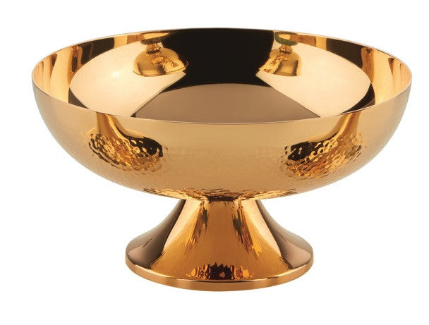 #2247 Gold Plated Open Ciborium