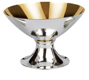 #2782 Open Ciborium | 300 Host Capacity | Silver-Plated