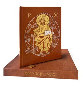 Evangeliario | Spanish Book of the Gospels | Hardcover