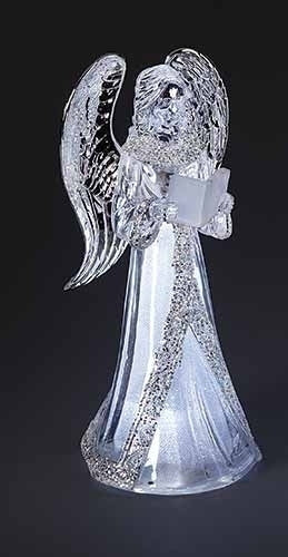 #32183 B - Acrylic LED Angel