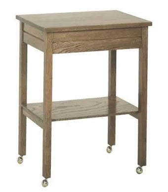 #340 Credence Table | Multiple Finishes Available