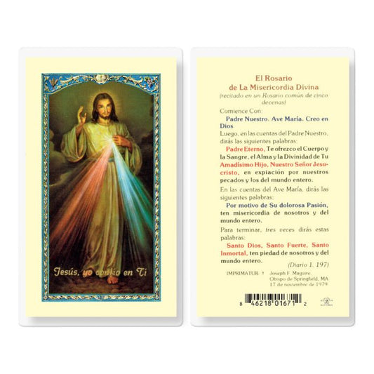 Chaplet of the Divine Mercy
