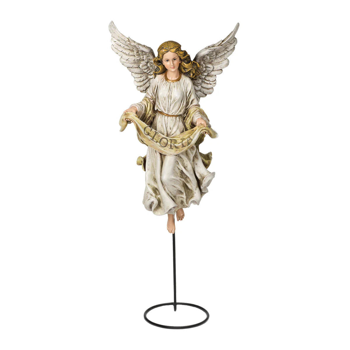 Gloria Angel on Stand | 27" Scale