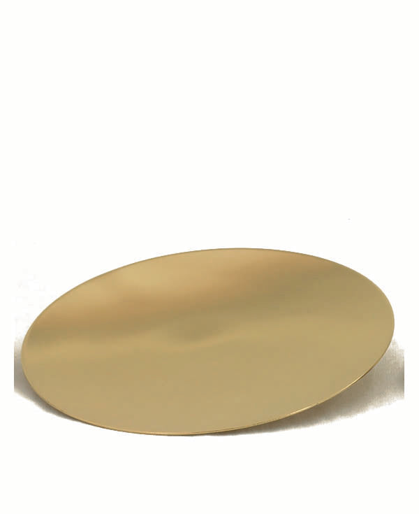 7" Scale Paten | 24K Gold Plated