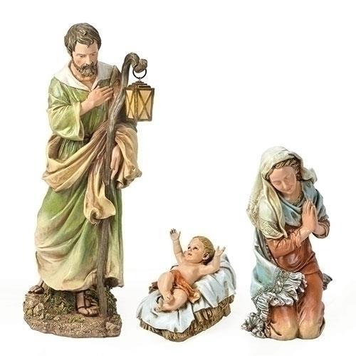 Holy Family | 27" Scale
