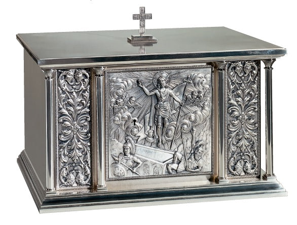 #4040 Exquisite Resurrection Tabernacle | Multiple Finishes Available