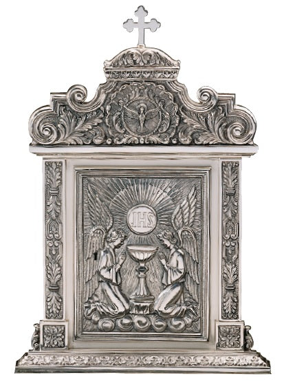 #4097 Baroque Tabernacle | Multiple Finishes Available