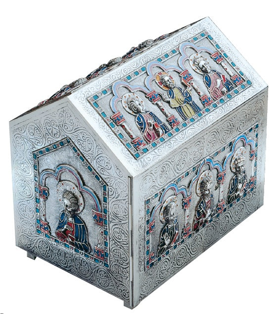 #4099-2 Chest Tabernacle | Multiple Finishes Available