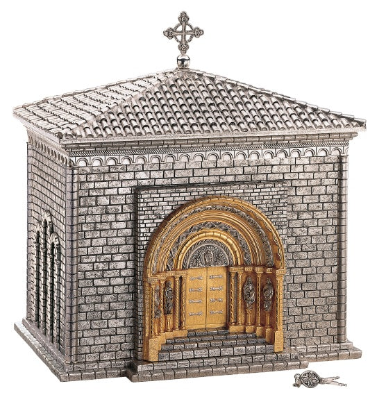 #4120 Cathedral Tabernacle | Multiple Finishes Available