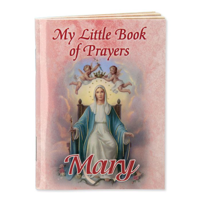 My Little Prayer Book of Mary