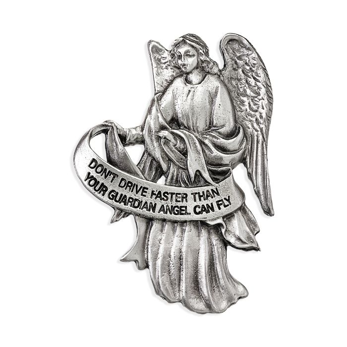 Guardian Angel Auto Visor Clip