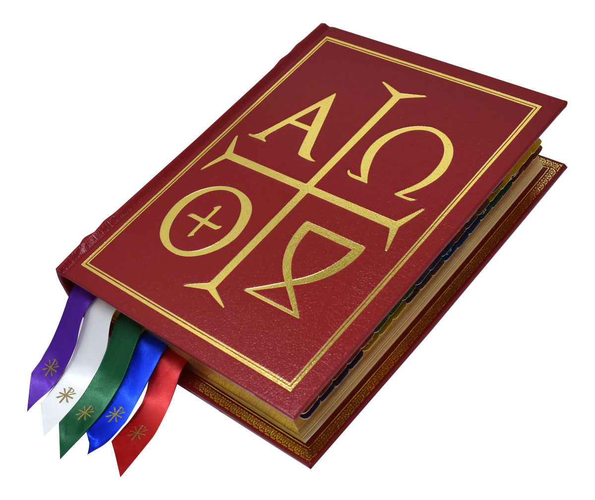 Roman Missal | Deluxe Altar Edition