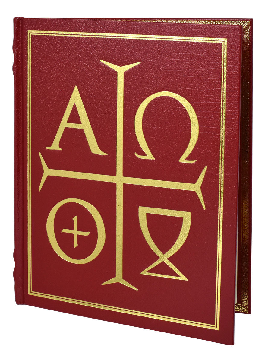 Roman Missal | Deluxe Altar Edition
