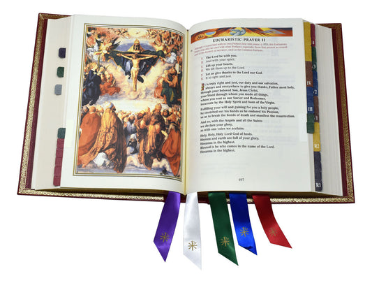 Roman Missal | Deluxe Altar Edition