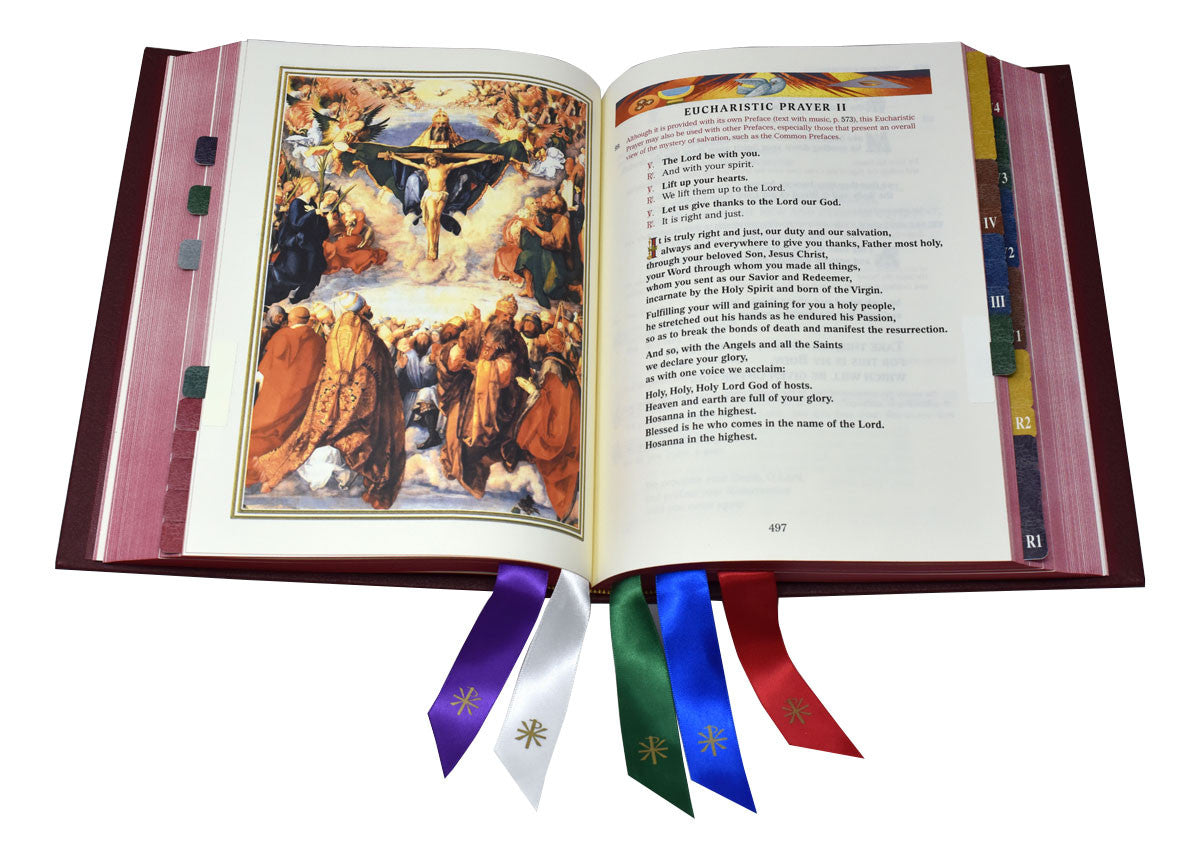 Roman Missal | Altar Edition