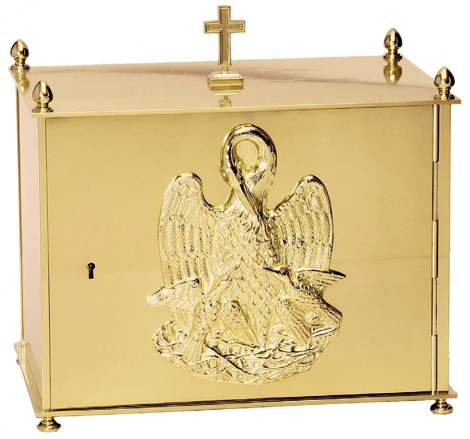 #5575 Pelican Tabernacle | Multiple Finishes Available
