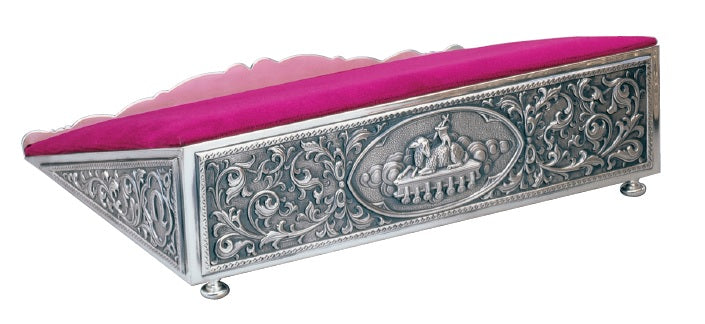 #6000 Agnus Dei, Alpha Omega Missal Stand | Multiple Finishes Available