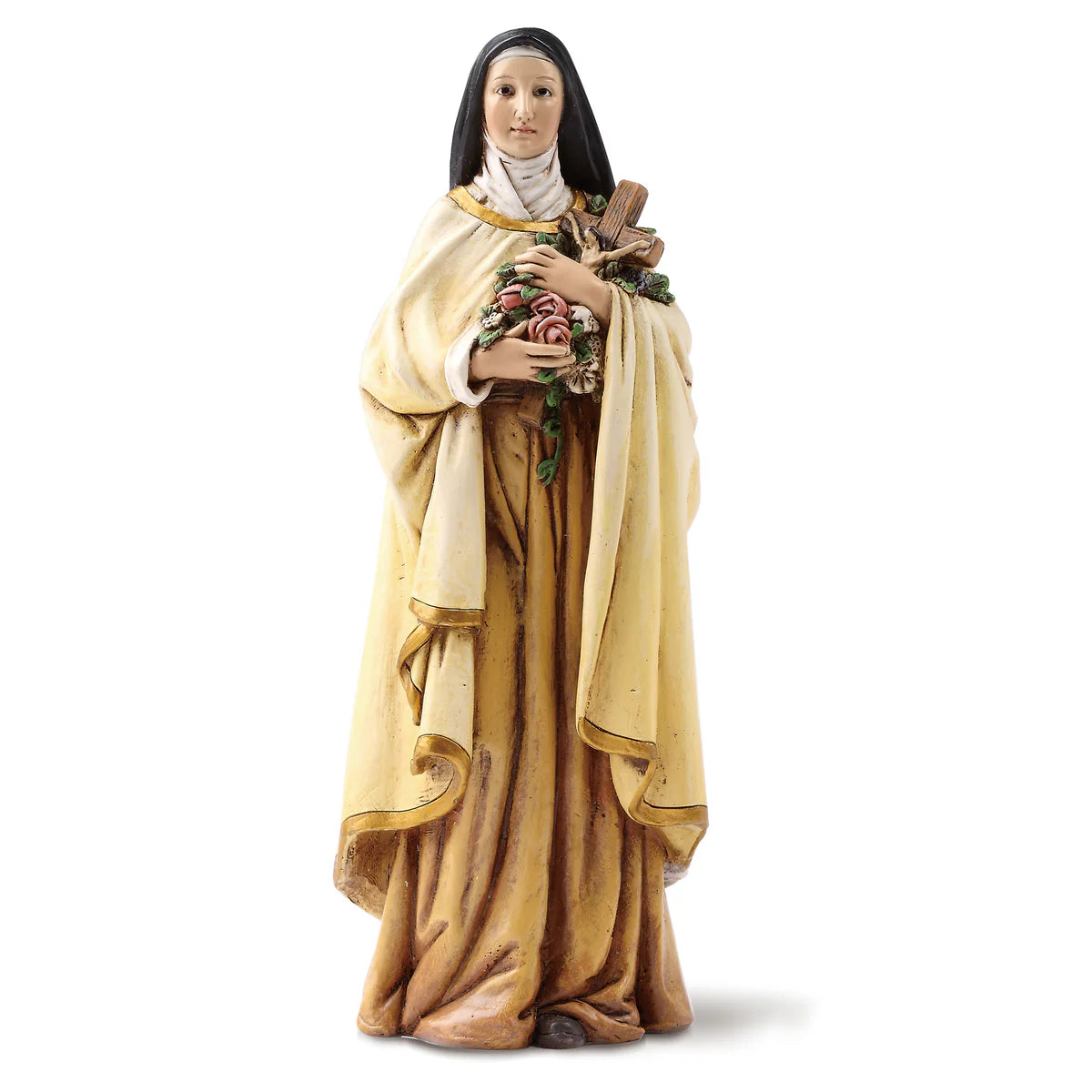 6-1/4" St. Therese Figure I Renaissance Collection