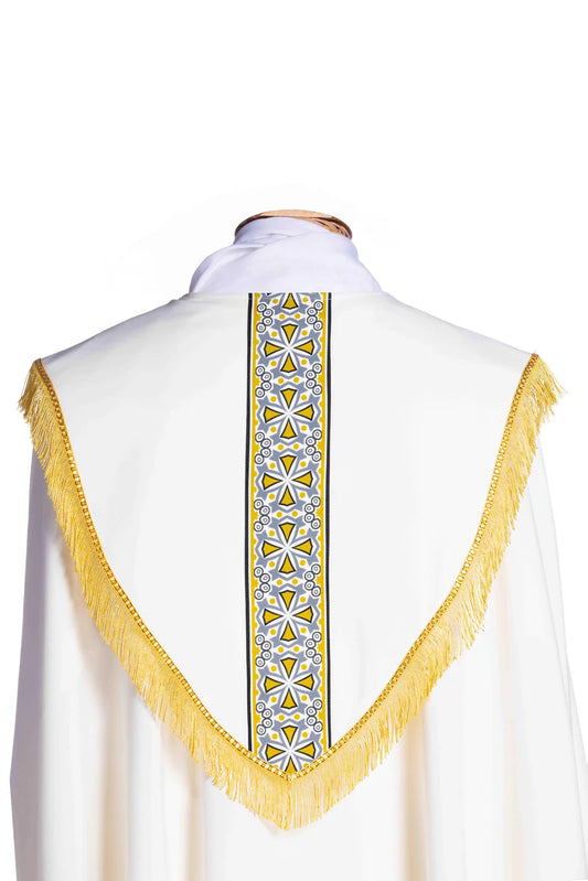 #VEBI2COPE Polyester Cope with Sublimation Print