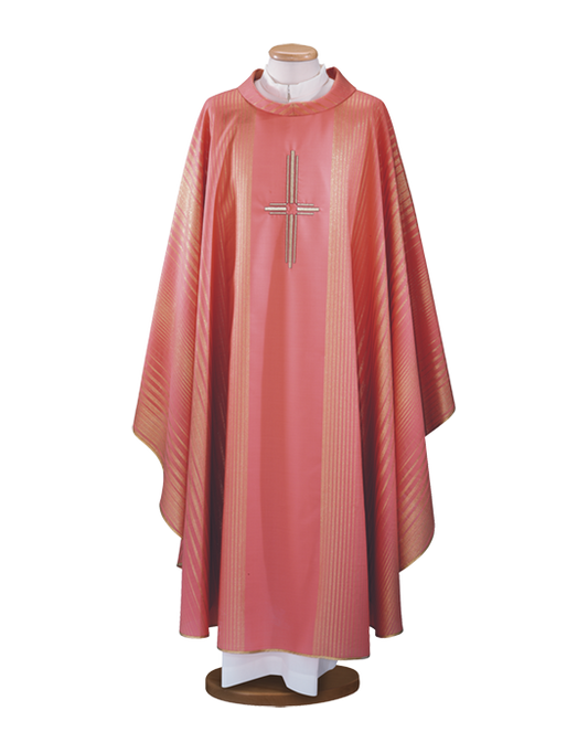 #65/002003 Wool/Lurex Chasuble