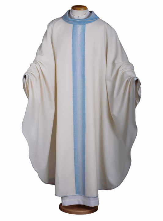 #65/002015 Embroidered Chasuble