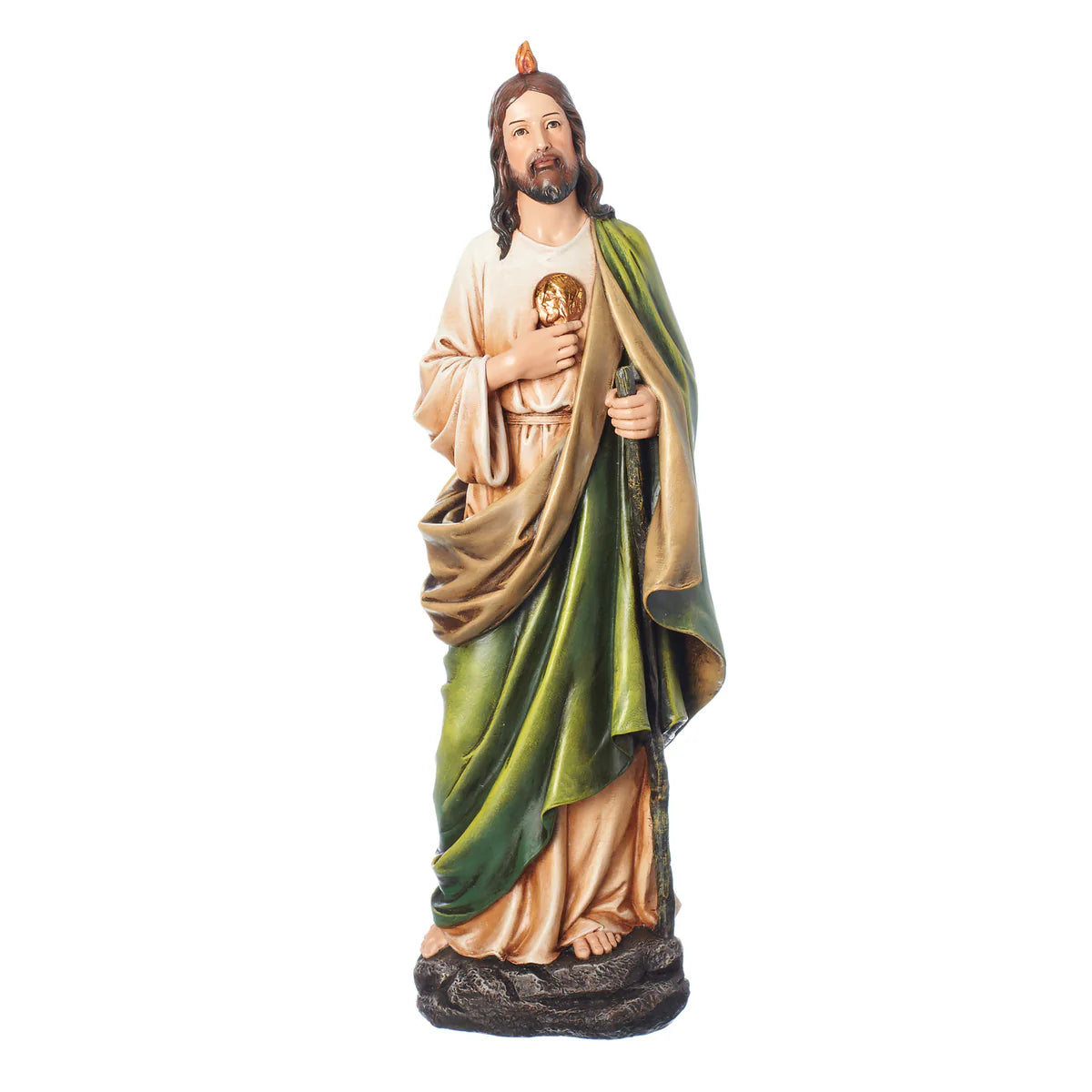 18.5" St. Jude Figure | Renaissance Collection