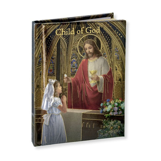 Cathedral Edition Child of God Book