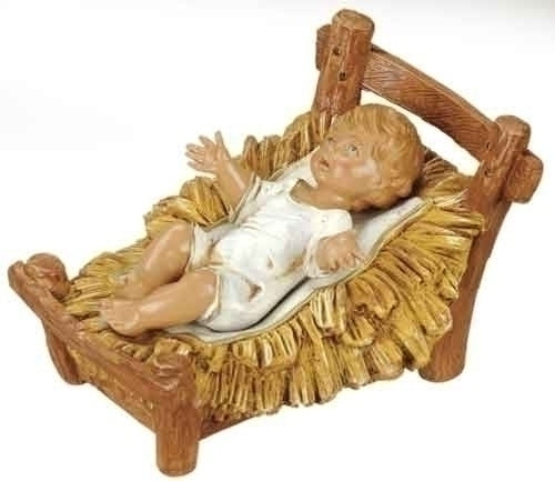 Baby Jesus - 12" Scale Fontanini Figure
