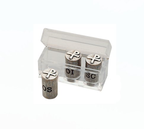 Triple Oil Stock Set