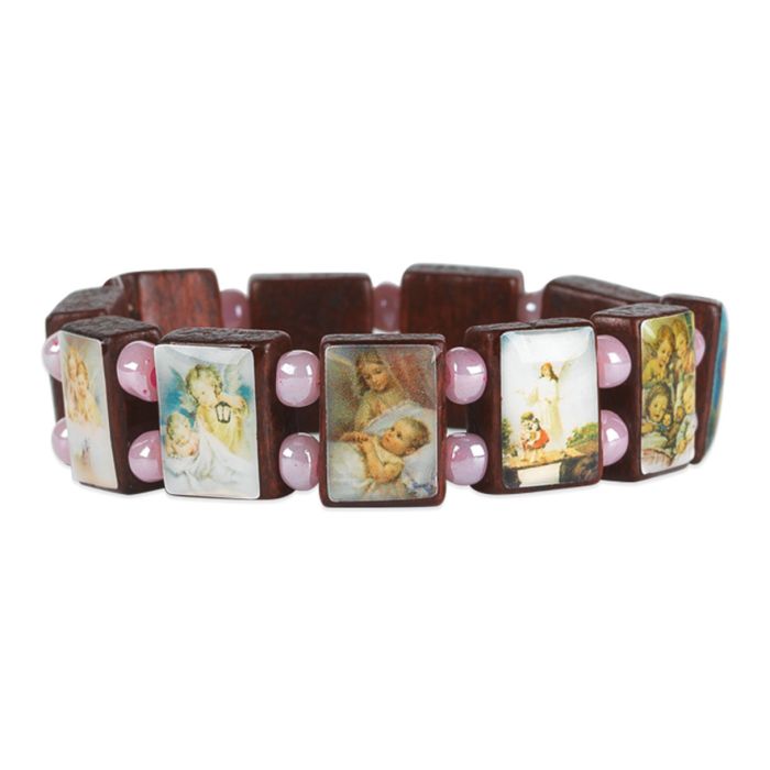 Pink Angel Bracelet