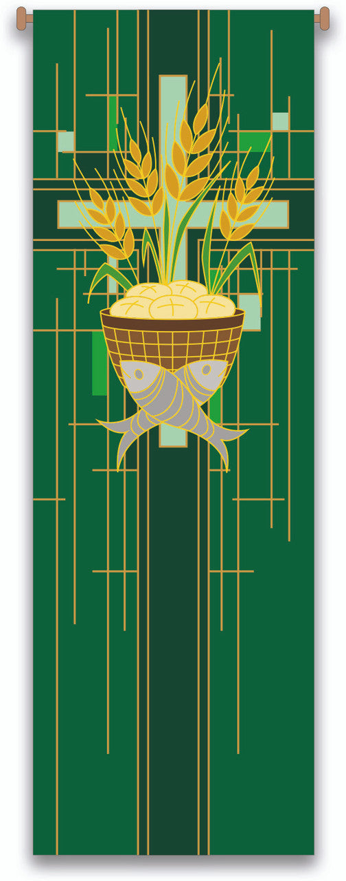 Fish & Loaves Banner