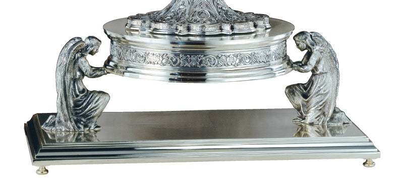 #792 Gothic Thabor Pedestal | Multiple Finishes Available