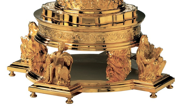 #793 Four Evangelists Thabor Pedestal | Multiple Finishes Available